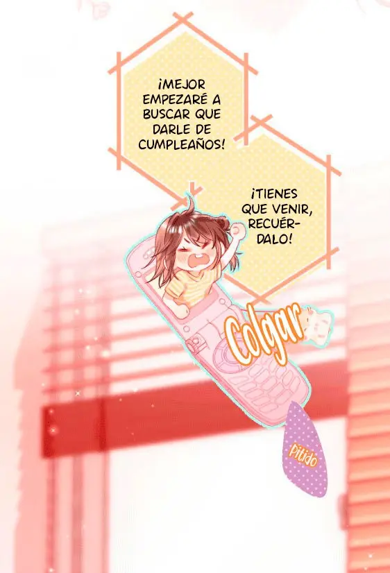 Amor Oculto capítulo 14 página 25