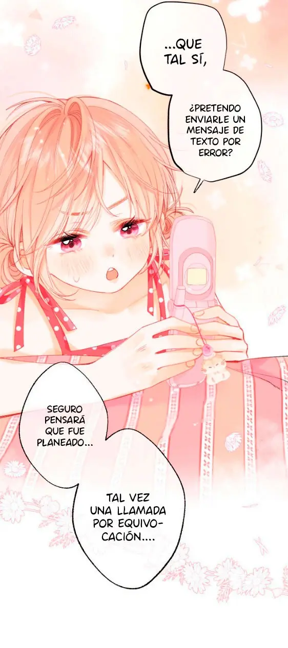 Amor Oculto capítulo 14 página 33