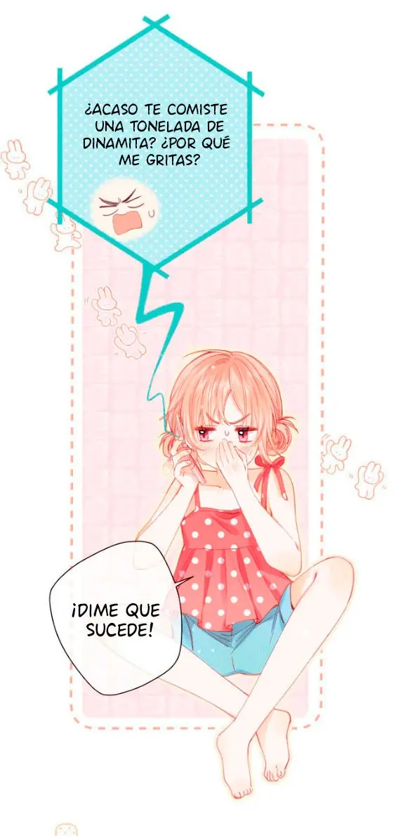 Amor Oculto capítulo 14 página 44