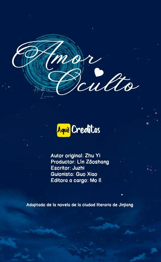 Amor Oculto capítulo 15 página 4