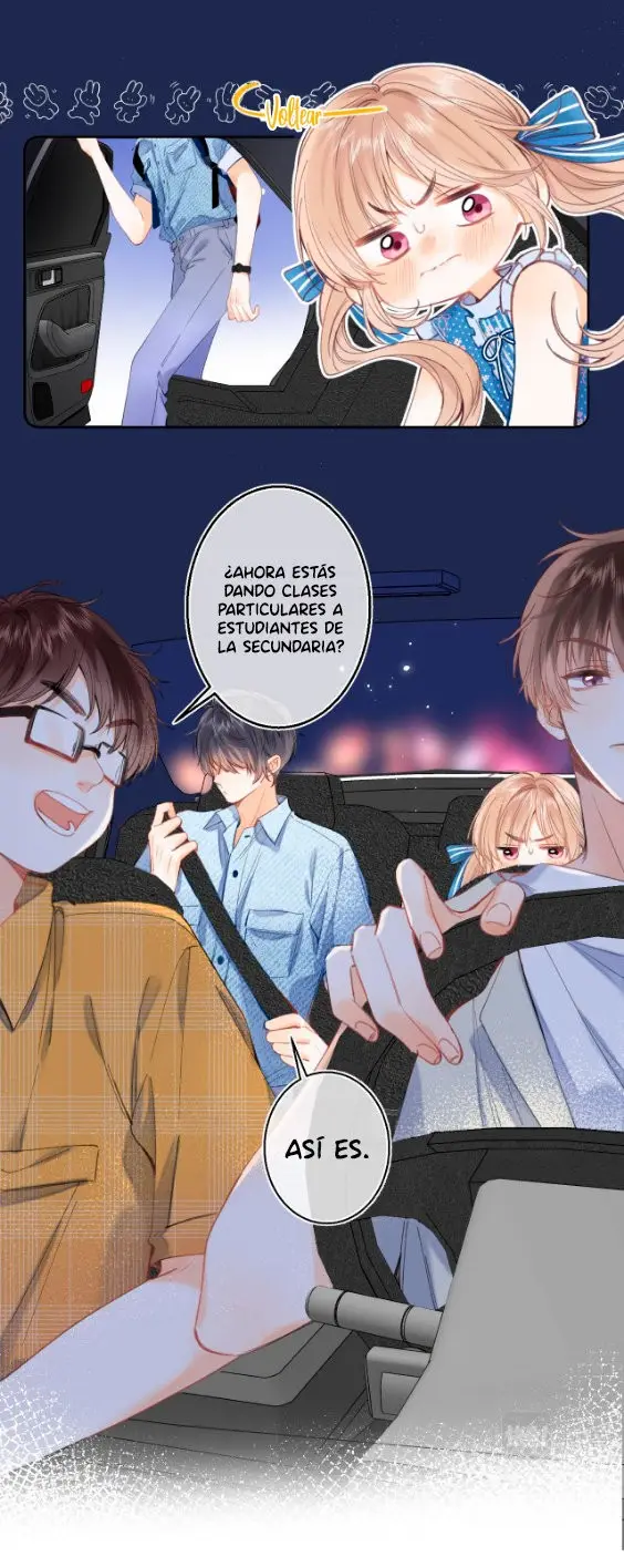 Amor Oculto capítulo 15 página 8