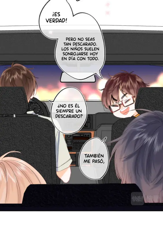 Amor Oculto capítulo 15 página 18