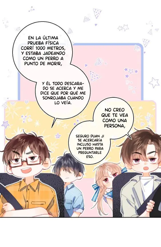 Amor Oculto capítulo 15 página 19