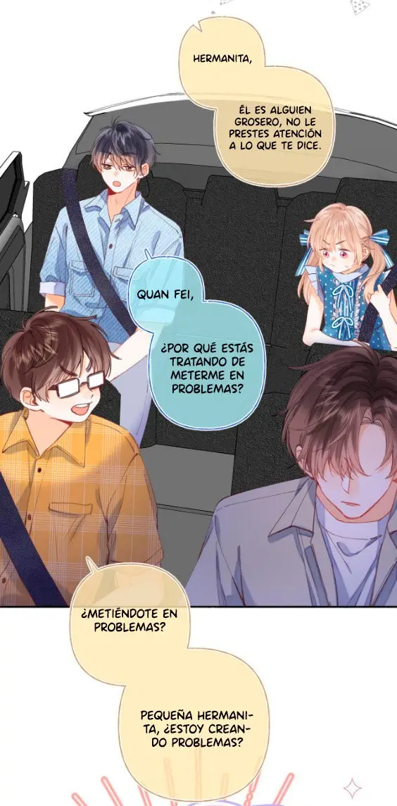 Amor Oculto capítulo 15 página 23
