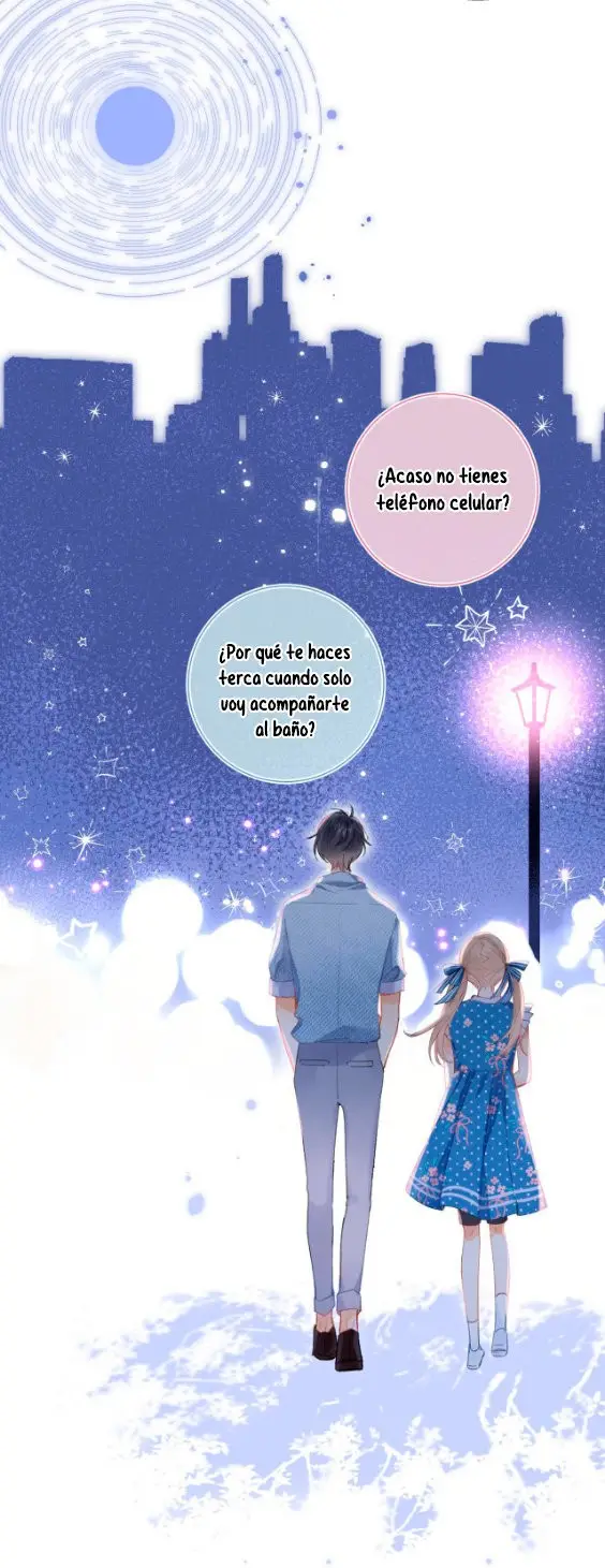 Amor Oculto capítulo 15 página 36