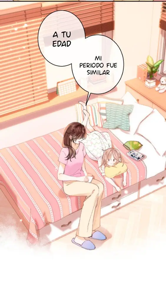 Amor Oculto capítulo 16 página 5