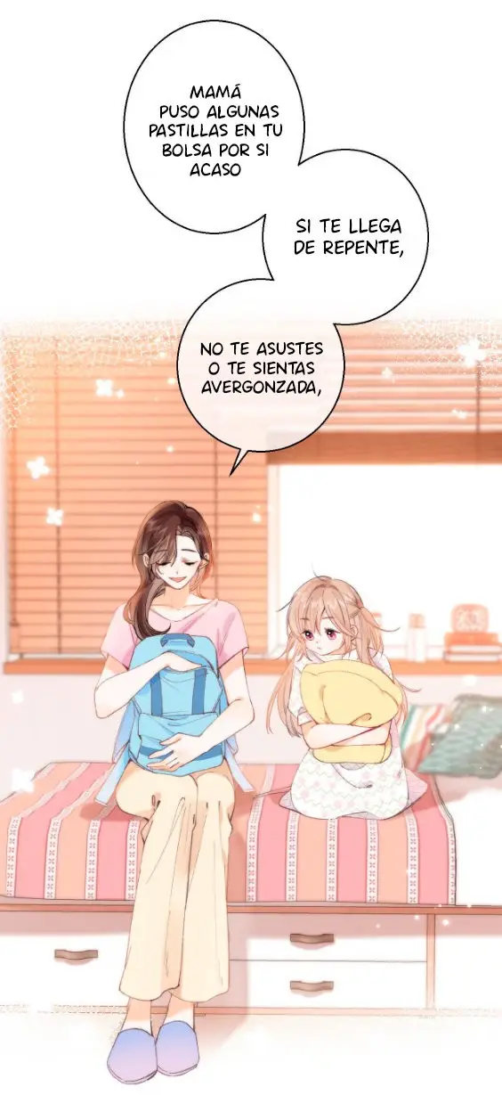 Amor Oculto capítulo 16 página 8