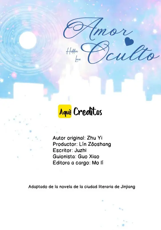 Amor Oculto capítulo 16 página 11
