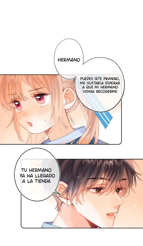 Amor Oculto capítulo 16 página 18