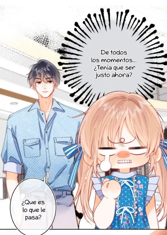 Amor Oculto capítulo 16 página 20