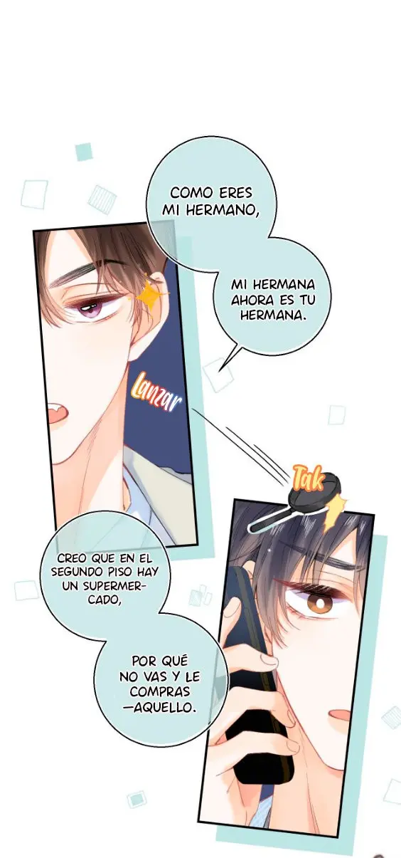 Amor Oculto capítulo 16 página 38