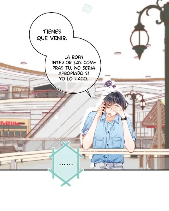 Amor Oculto capítulo 16 página 39