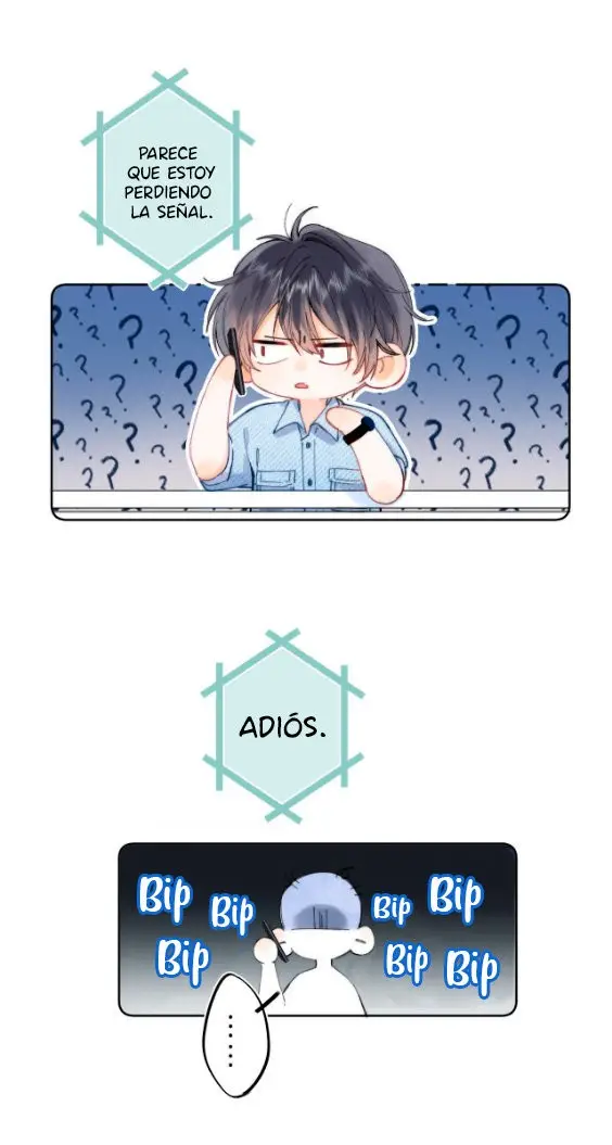 Amor Oculto capítulo 16 página 40