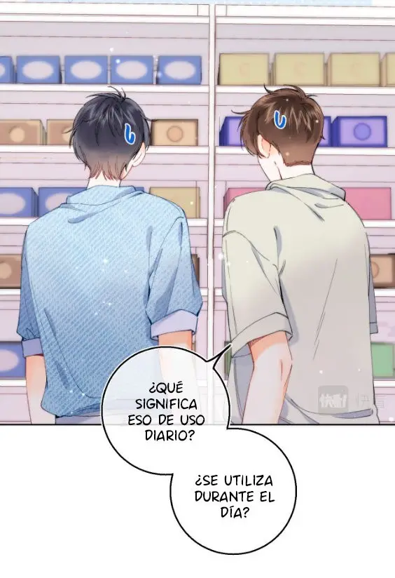 Amor Oculto capítulo 16 página 43