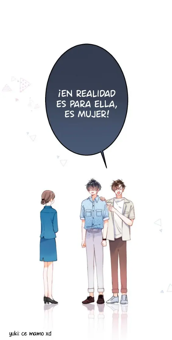 Amor Oculto capítulo 16 página 48