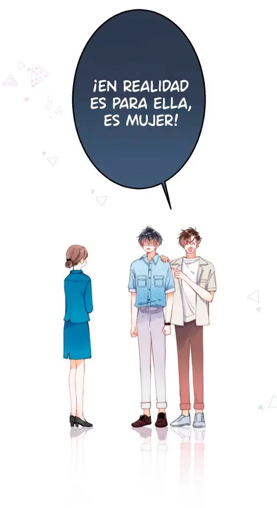 Amor Oculto capítulo 17 página 4