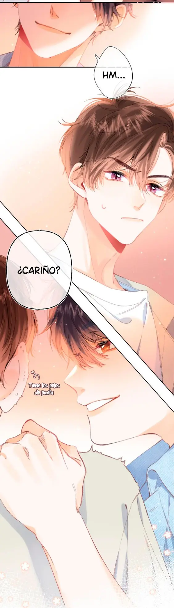 Amor Oculto capítulo 17 página 7