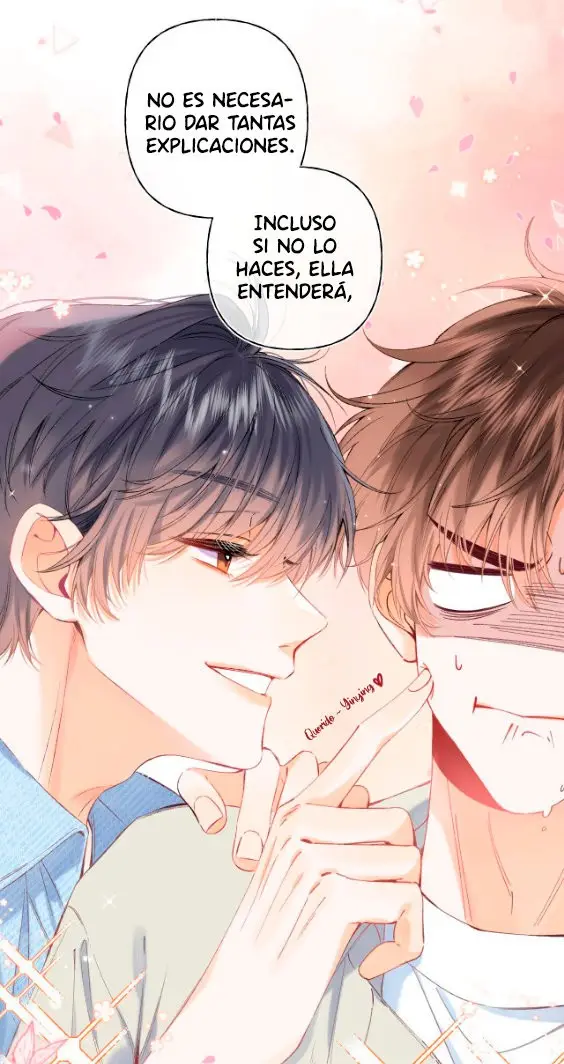 Amor Oculto capítulo 17 página 9