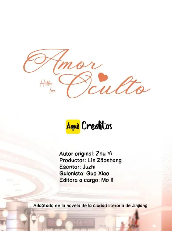 Amor Oculto capítulo 17 página 13