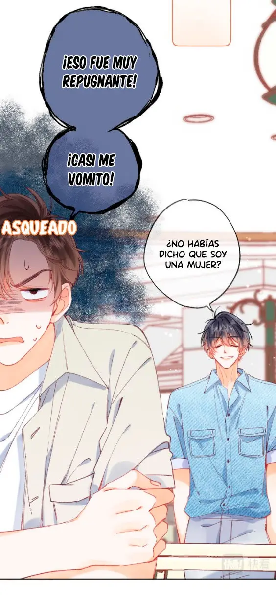 Amor Oculto capítulo 17 página 15