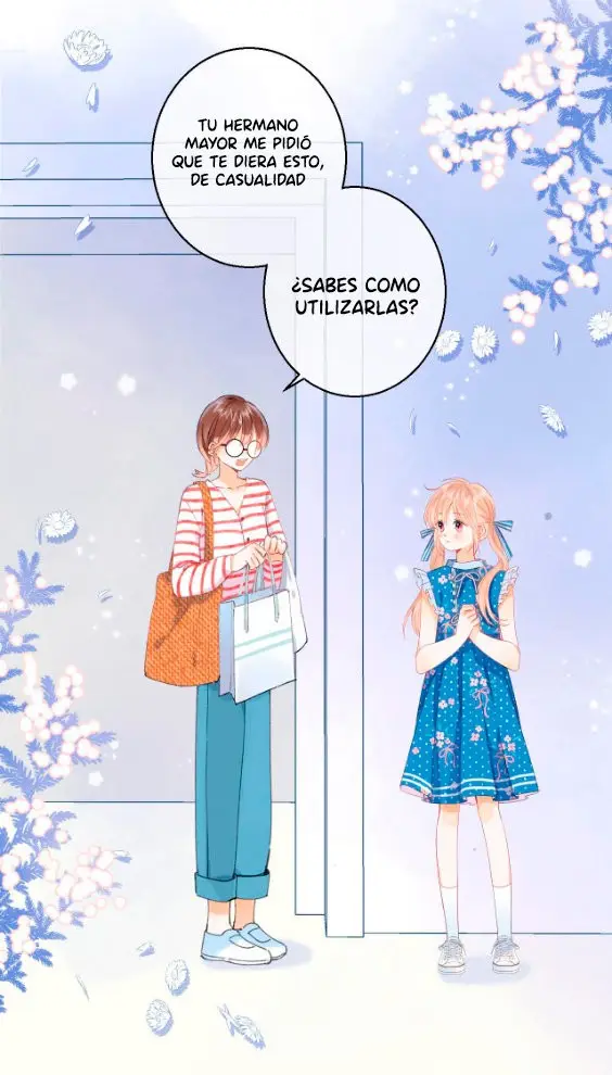 Amor Oculto capítulo 17 página 29
