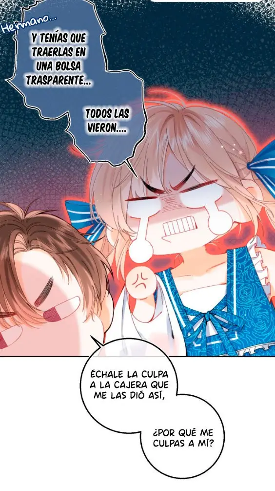 Amor Oculto capítulo 17 página 37