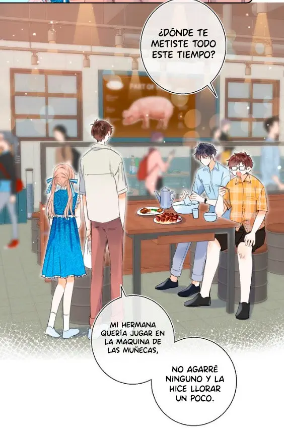 Amor Oculto capítulo 17 página 46