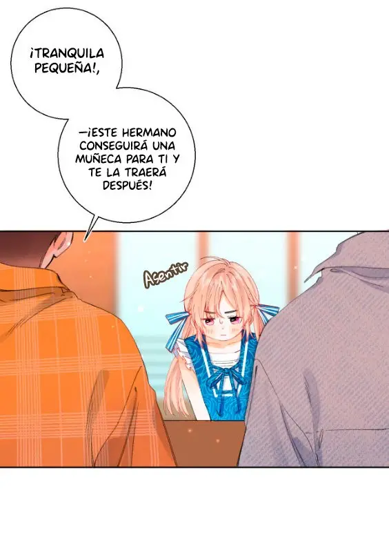 Amor Oculto capítulo 17 página 47