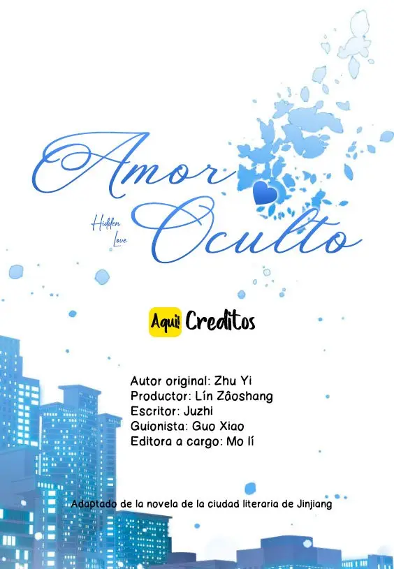 Amor Oculto capítulo 18 página 4