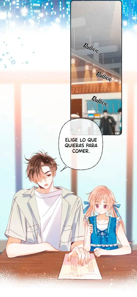 Amor Oculto capítulo 18 página 5