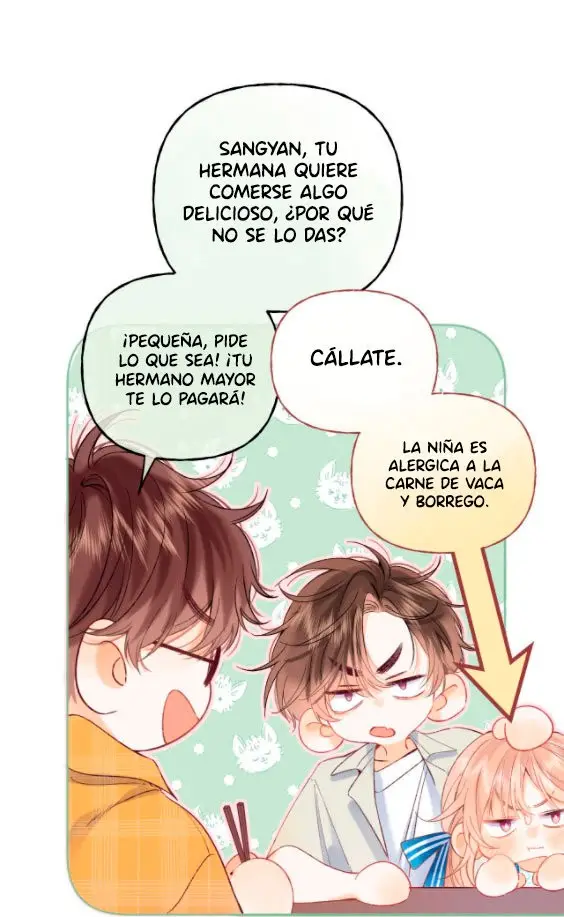 Amor Oculto capítulo 18 página 8