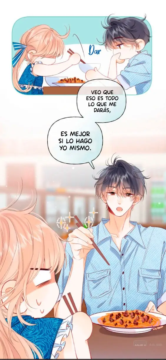 Amor Oculto capítulo 18 página 16