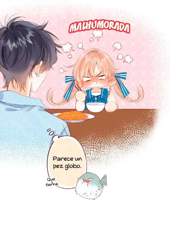 Amor Oculto capítulo 18 página 20