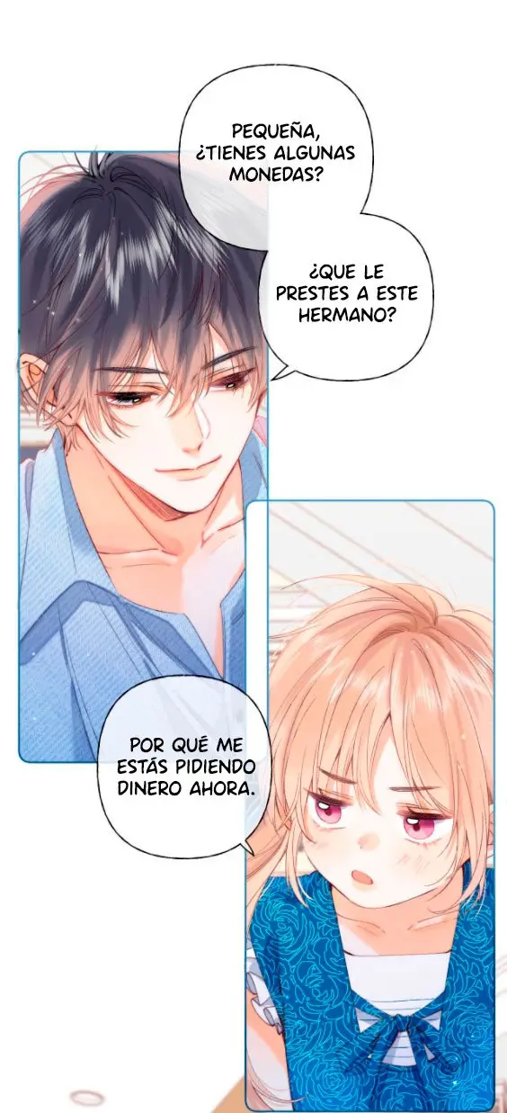 Amor Oculto capítulo 18 página 28