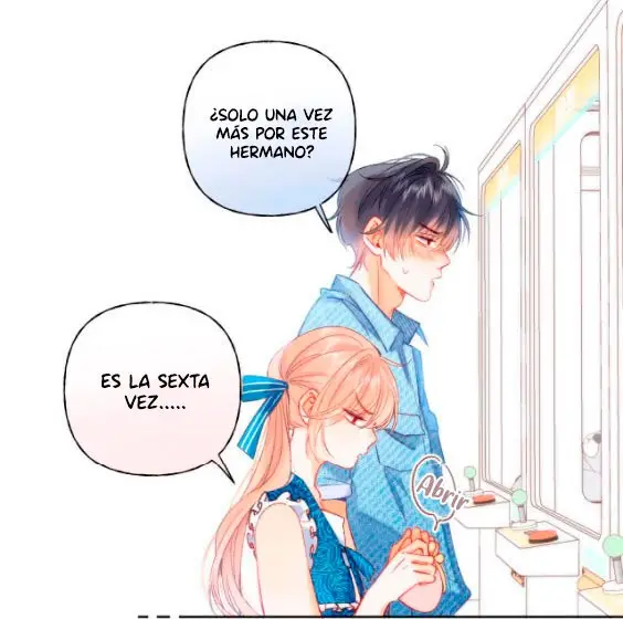 Amor Oculto capítulo 18 página 34