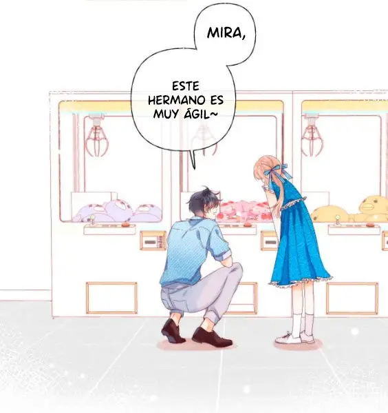 Amor Oculto capítulo 18 página 36