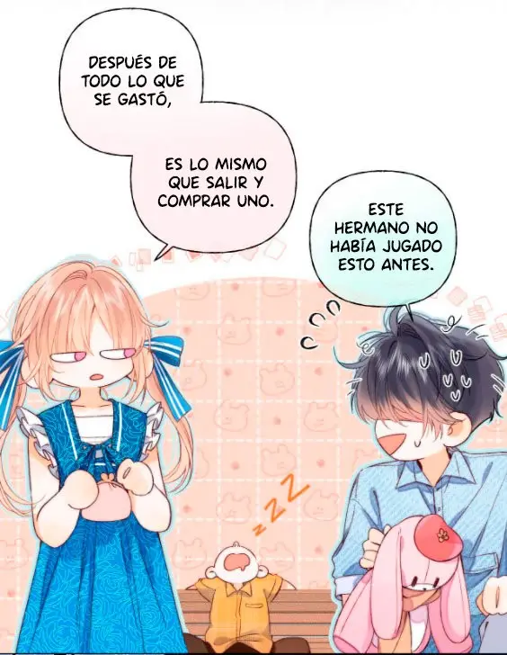 Amor Oculto capítulo 18 página 37