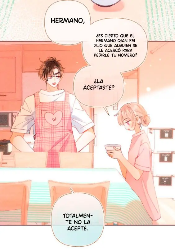 Amor Oculto capítulo 18 página 47