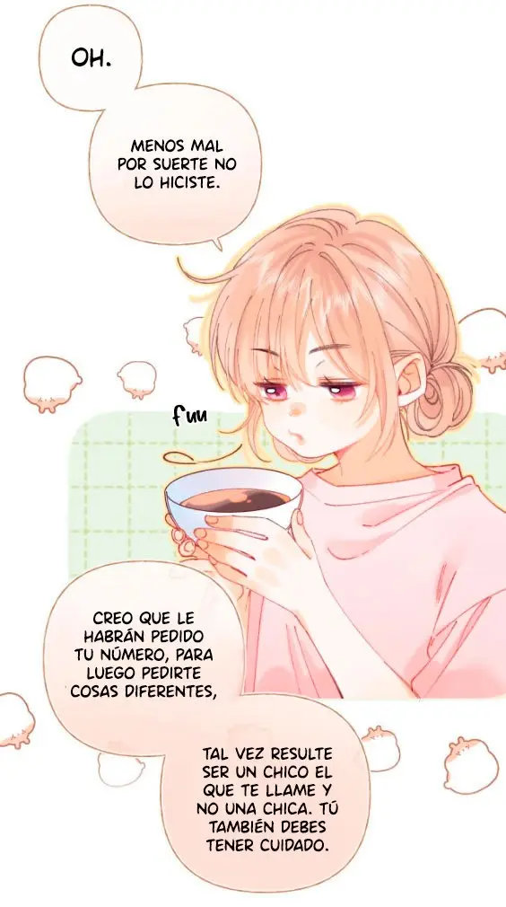 Amor Oculto capítulo 18 página 48