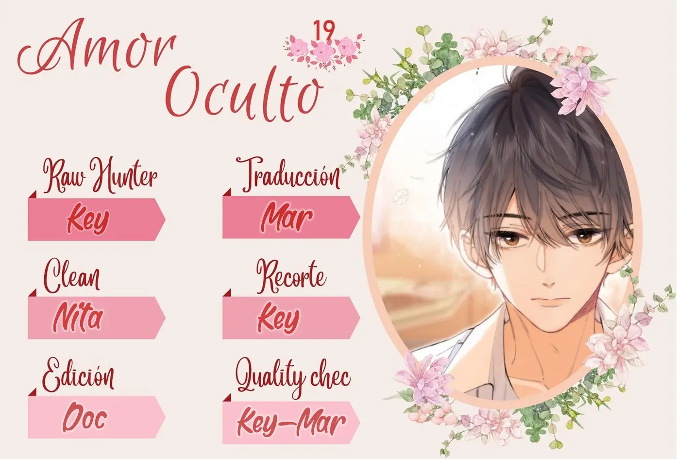 Amor Oculto capítulo 19 página 4
