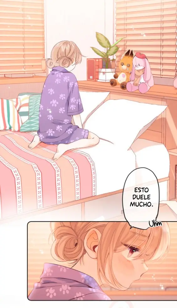 Amor Oculto capítulo 19 página 5