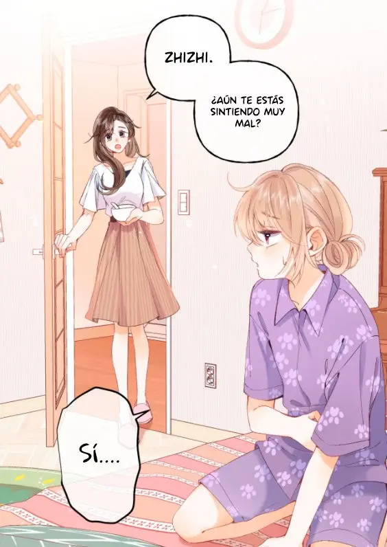Amor Oculto capítulo 19 página 6