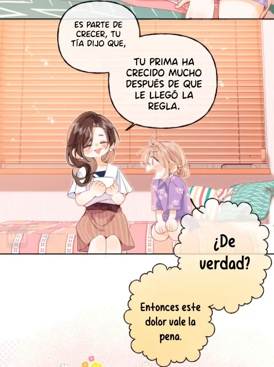 Amor Oculto capítulo 19 página 7