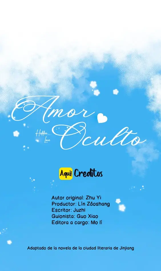 Amor Oculto capítulo 19 página 10