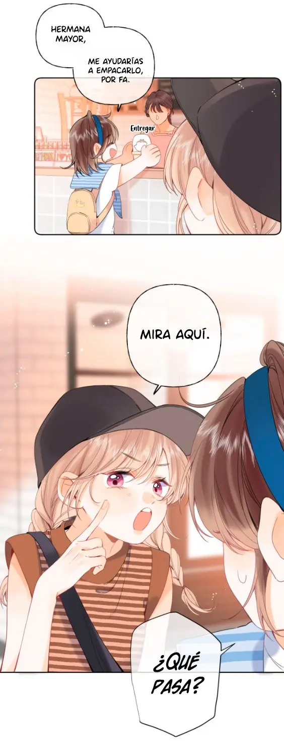 Amor Oculto capítulo 19 página 16
