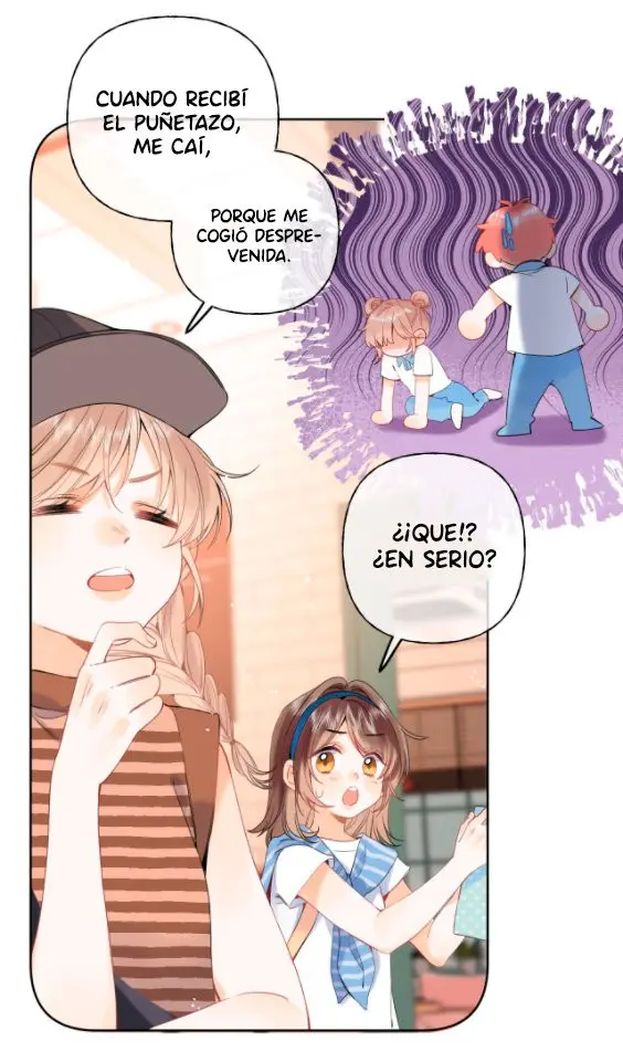 Amor Oculto capítulo 19 página 19