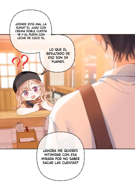 Amor Oculto capítulo 19 página 32