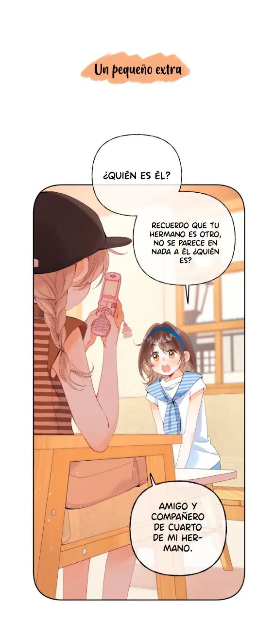 Amor Oculto capítulo 19 página 34
