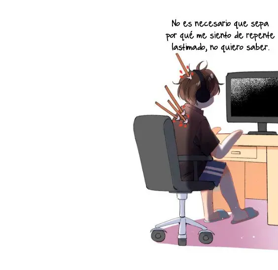 Amor Oculto capítulo 19 página 37
