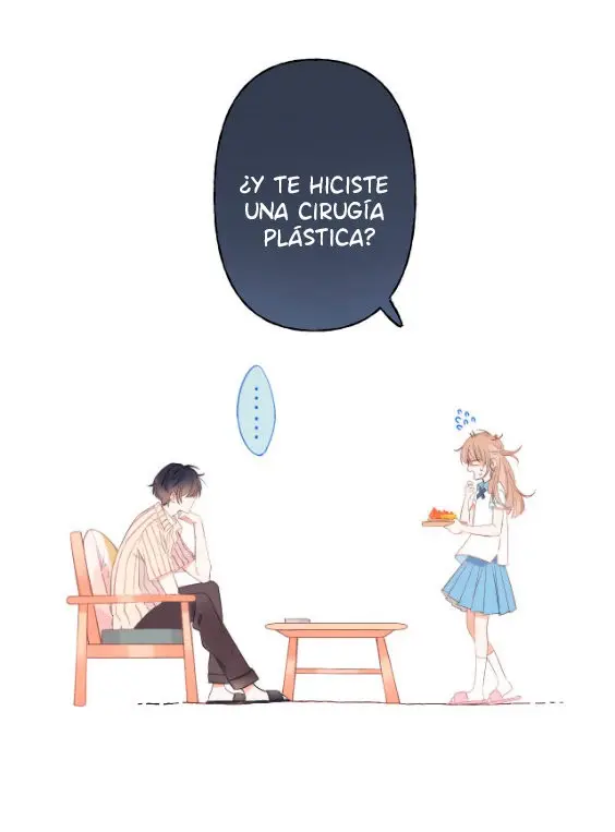 Amor Oculto capítulo 2 página 7